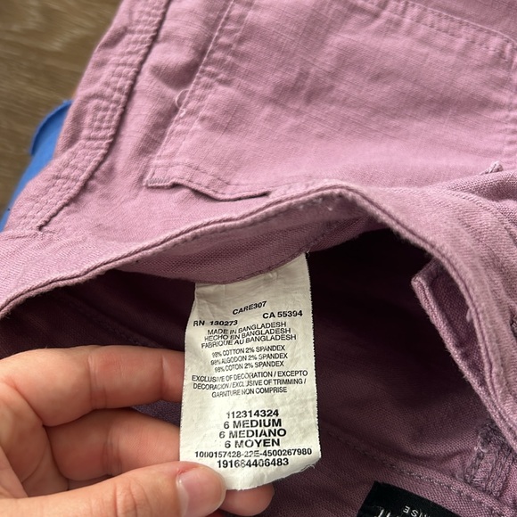 Lee khaki shorts - Picture 8 of 9